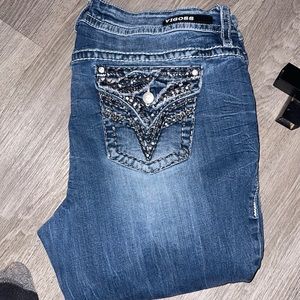 Vigoss Capris size 20